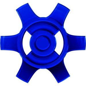 Gears blue way of thinking