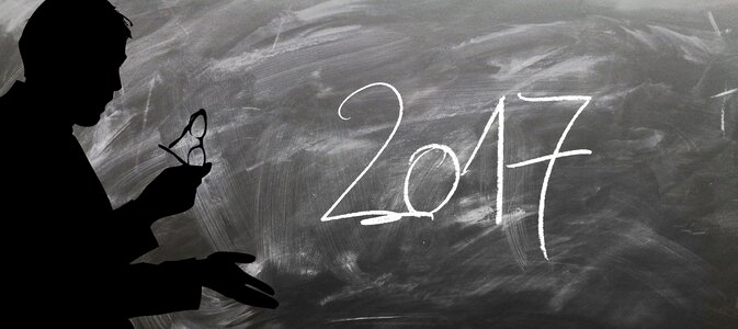 New year's day business idea planning