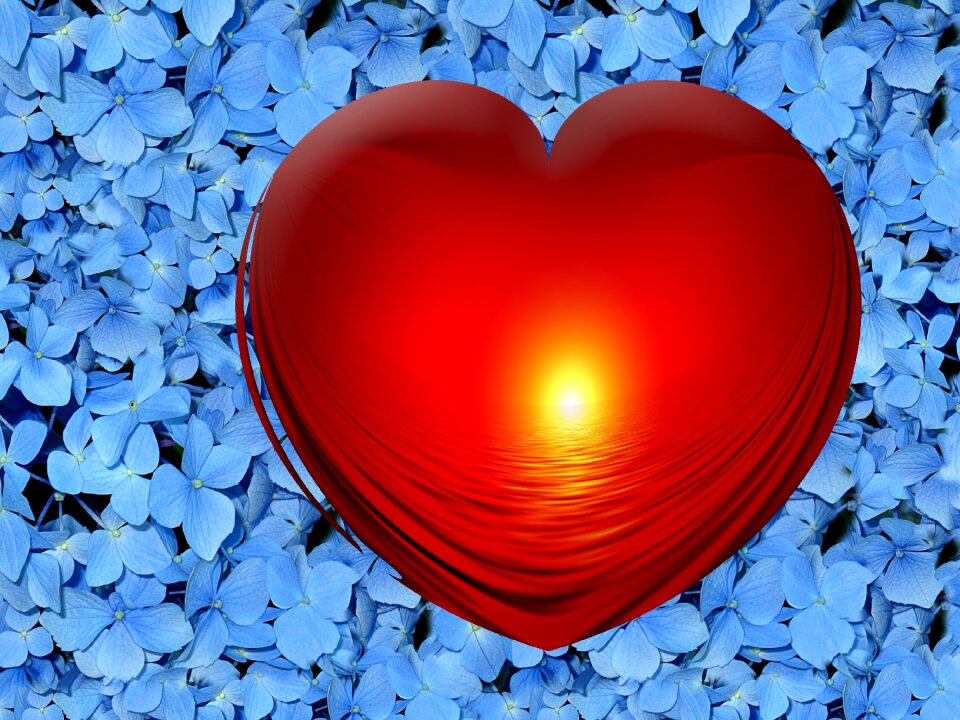 Abstract relationship thank you