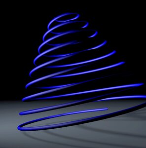 Blue modern backgrounds