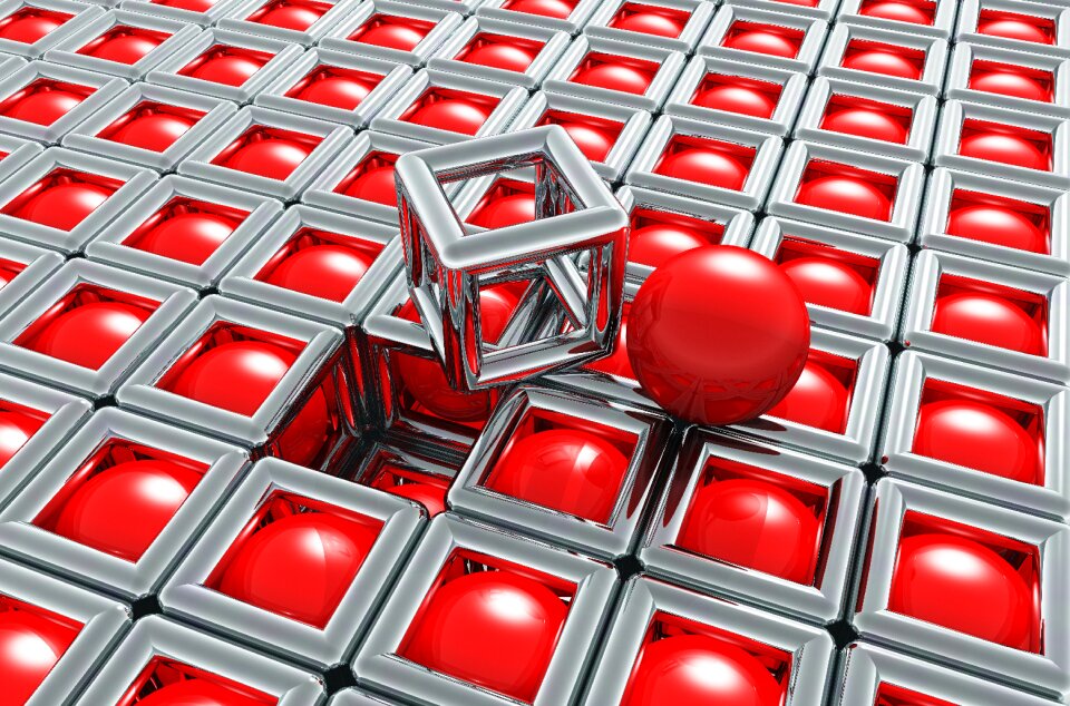 Cages ball balls