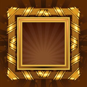 Gold brown Free illustrations