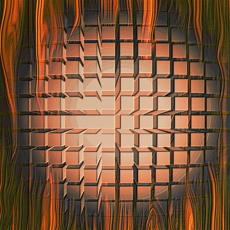Pattern design modern