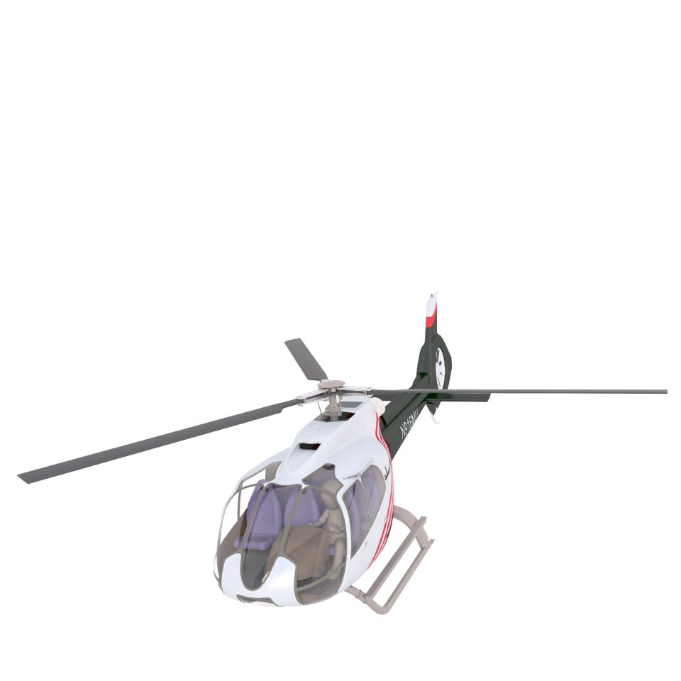 3d model full body