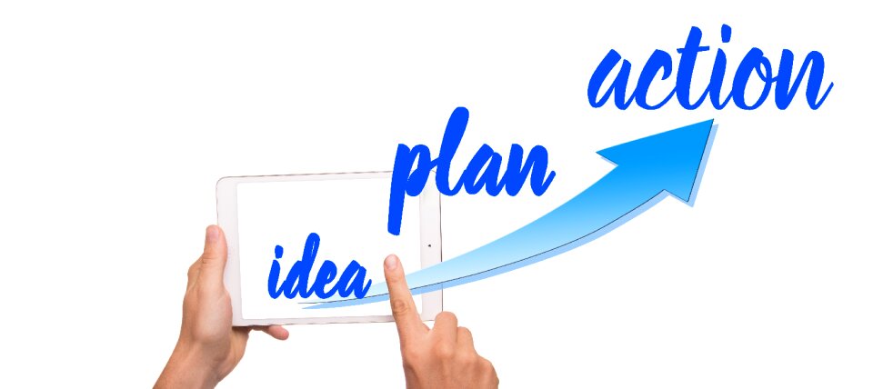 Success concept economy