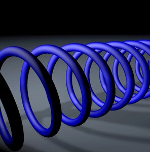 Blue modern backgrounds