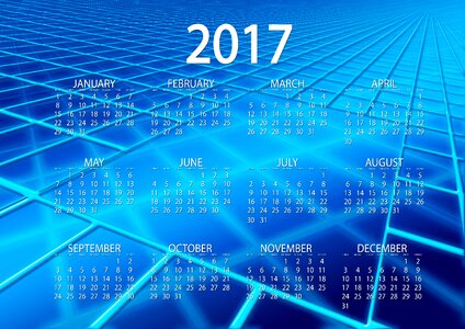 Year date appointment