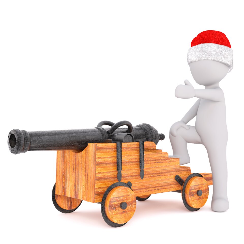 3d santa hat christmas santa hat