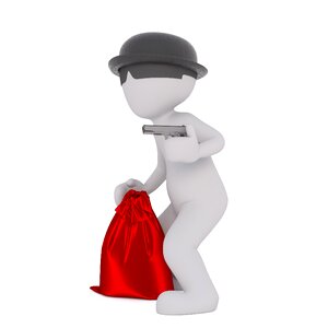 3d model full body