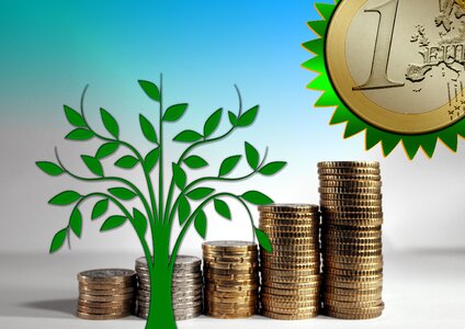 Money euro finance