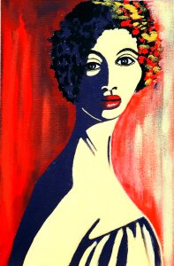 Brush strokes creative Free illustrations