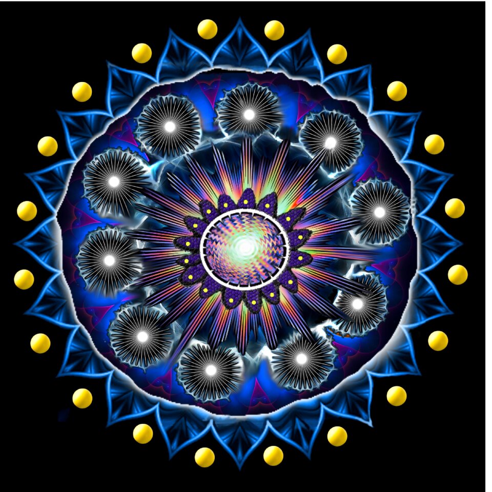 Healing harmony dreams