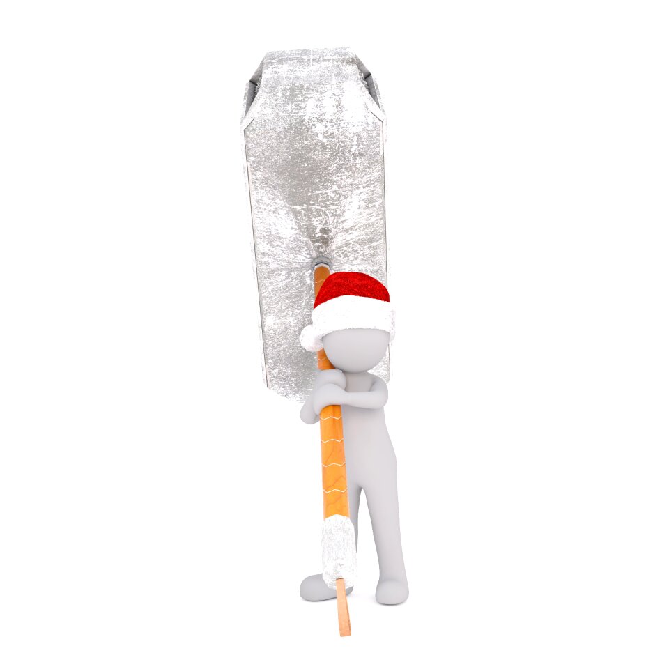 3d santa hat christmas santa hat