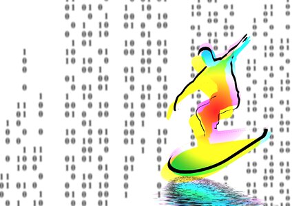 Binary null one
