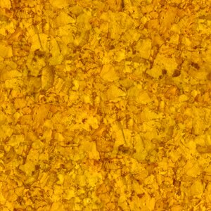 Cork floor wooden