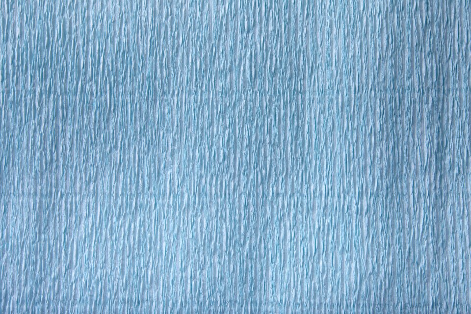 Corrugated paper blue Free illustrations