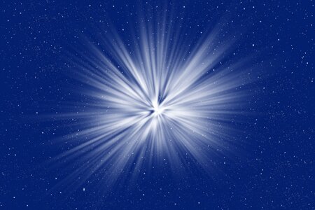 Sky night sky galaxy