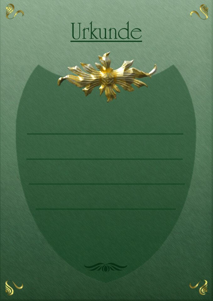 Incentive proof wall decoration