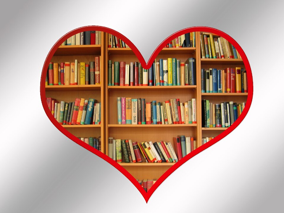 Read literature heart