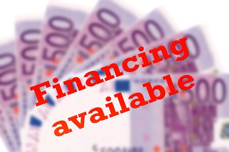 Bank note financing rates