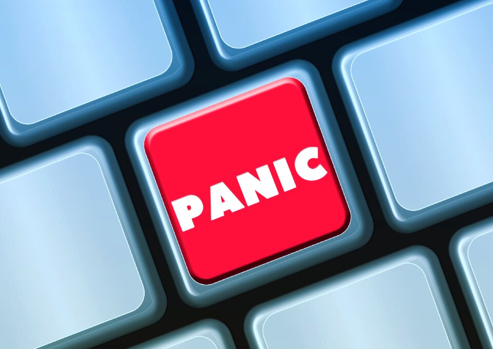 Fear anxiety excitement