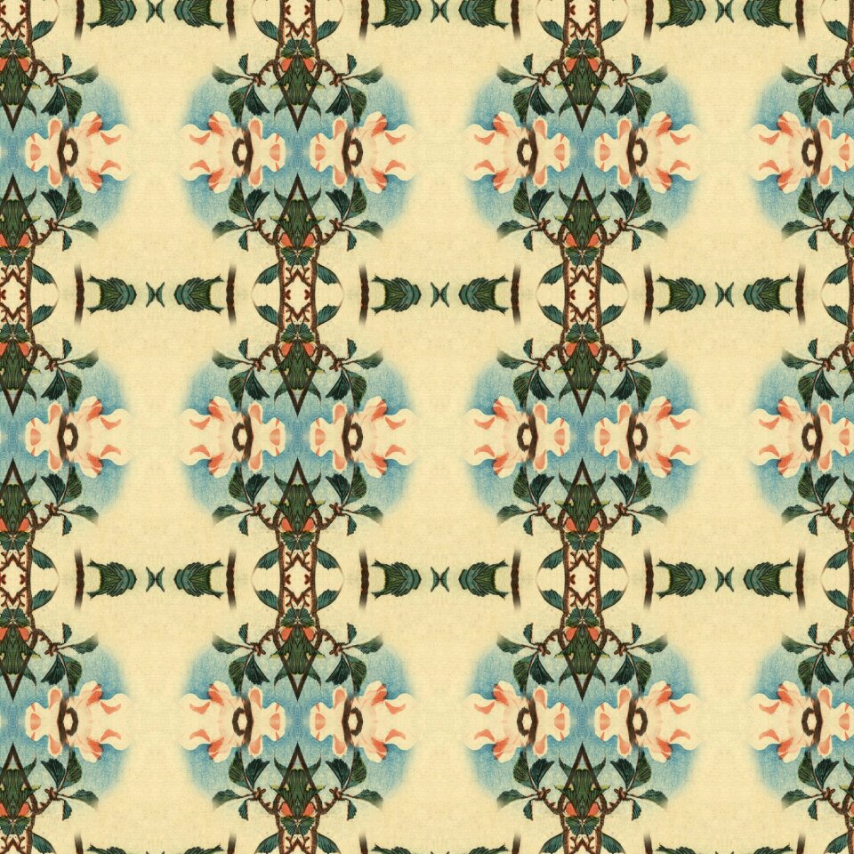 Seamless tile tileable