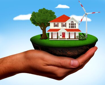 House hand energy revolution
