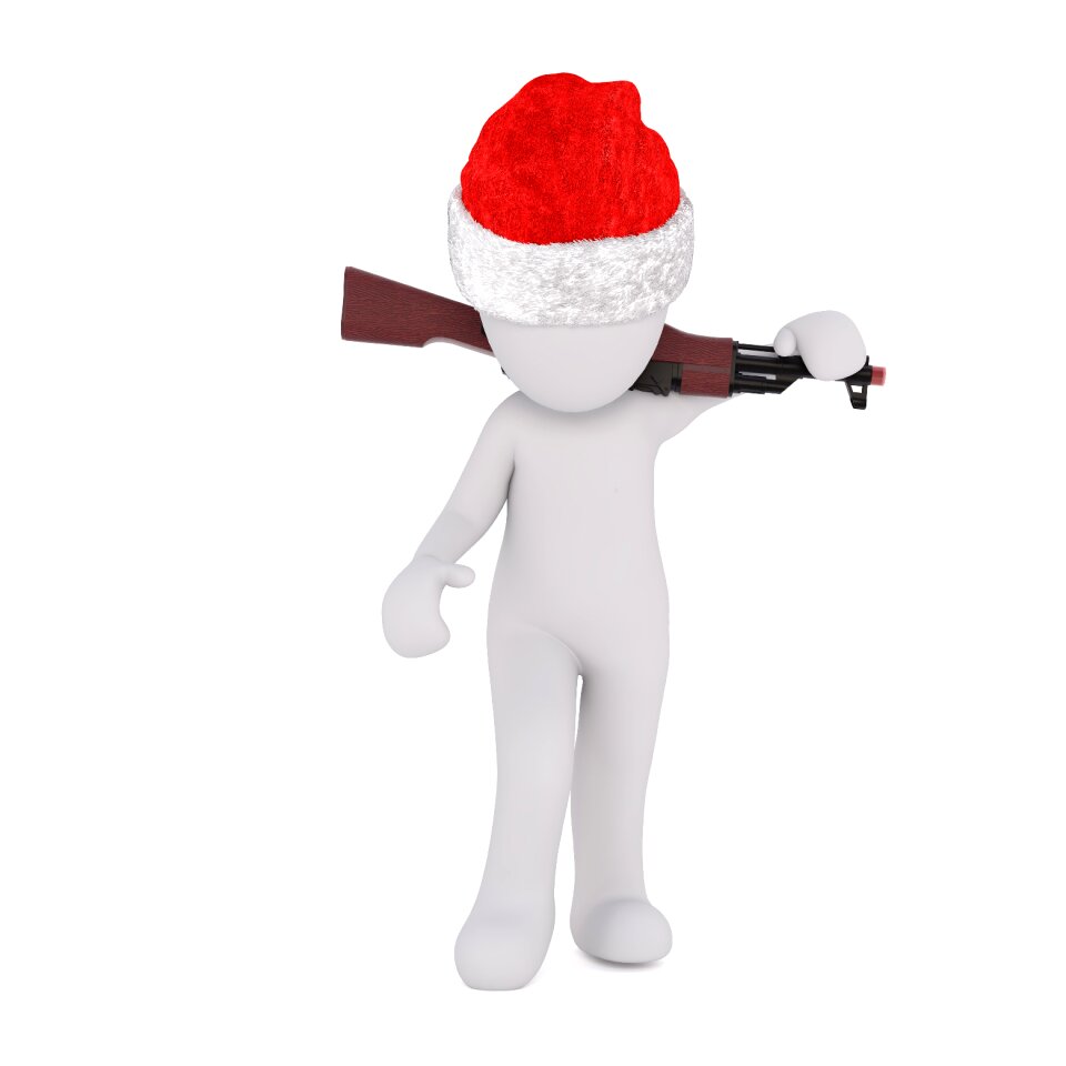 3d model full body