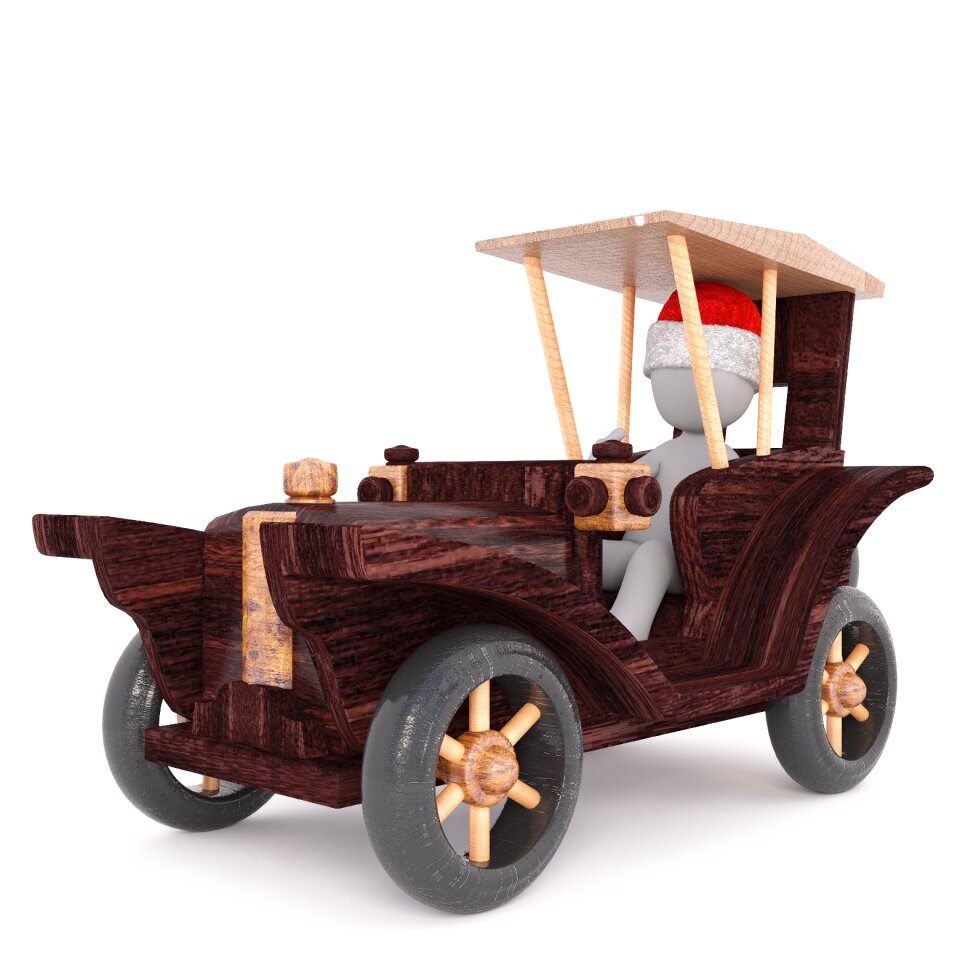 3d santa hat christmas santa hat