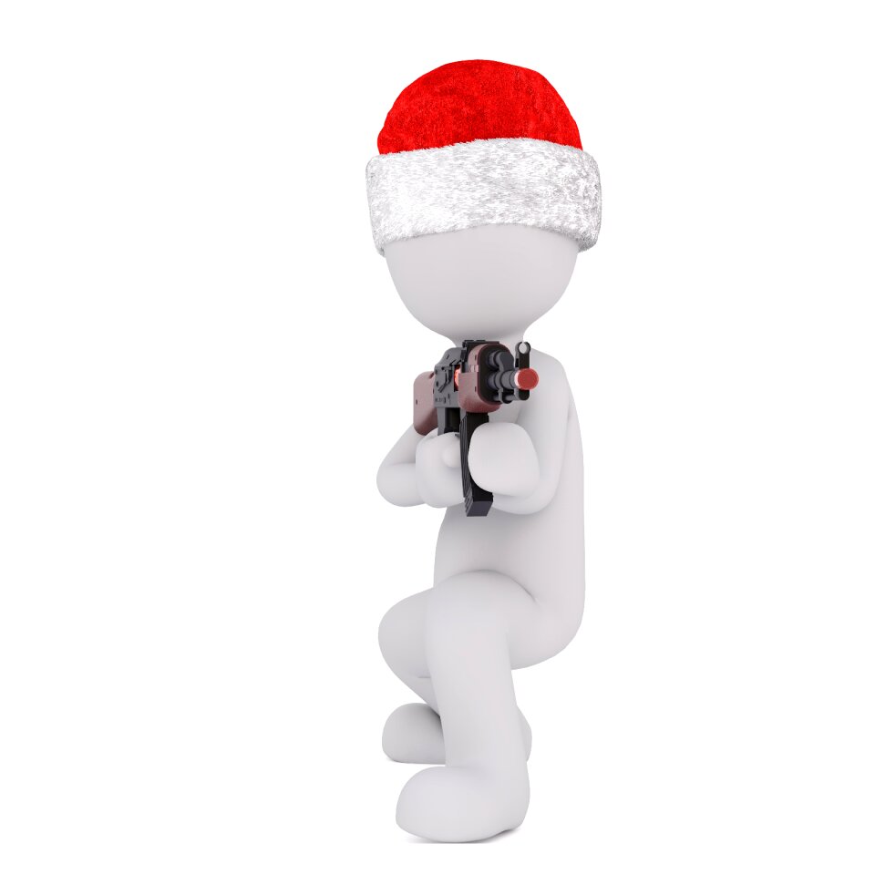 3d model full body
