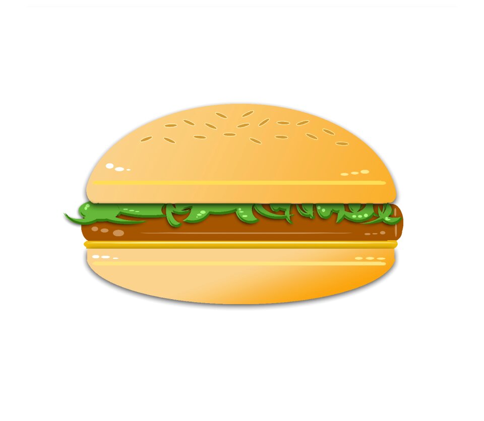 Fast food pub meat