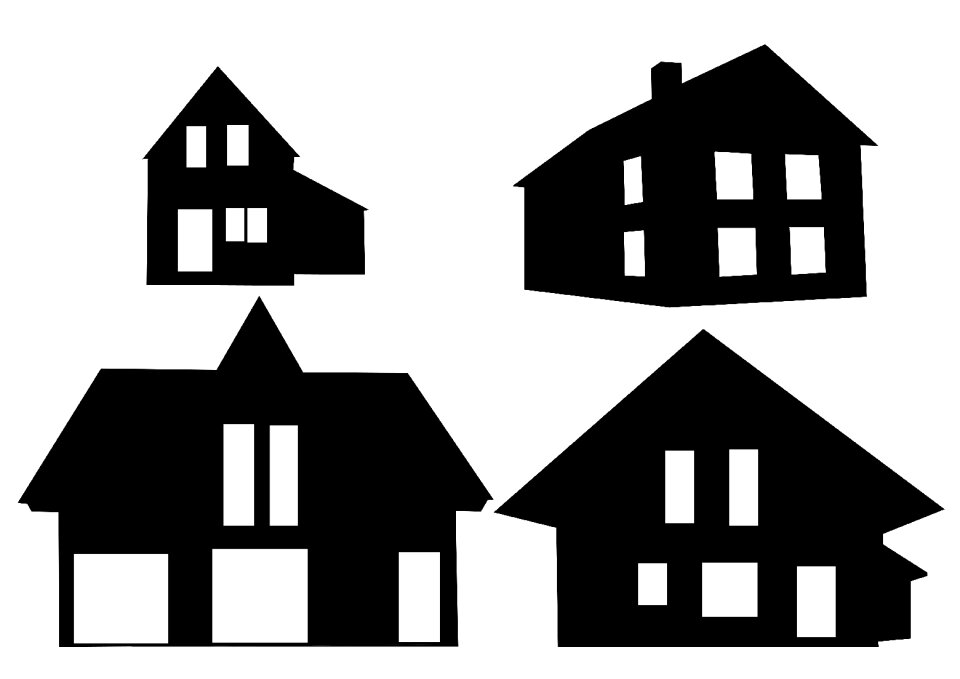 Silhouette black Free illustrations