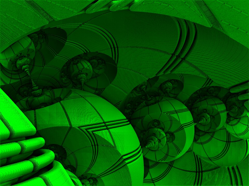 Geometry complex digital