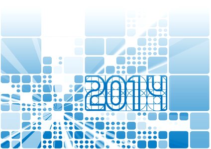 New year's eve year new beginning