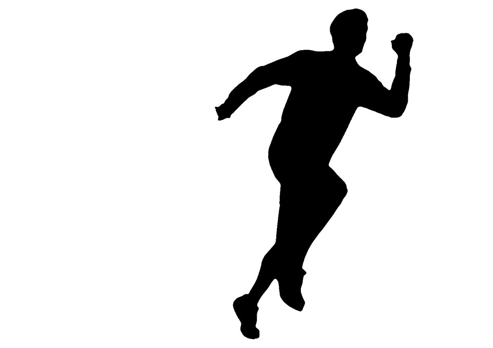 Race run movement
