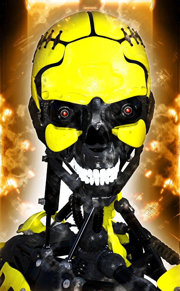 Machine robotic science