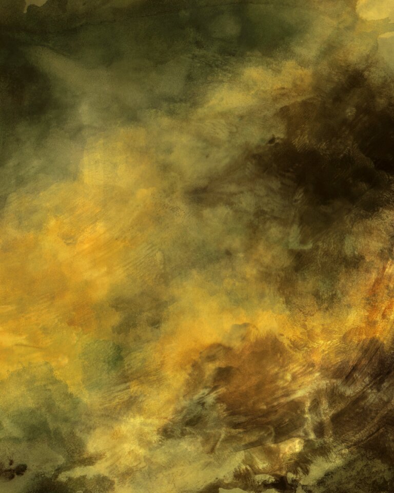 Dirt oil artistic