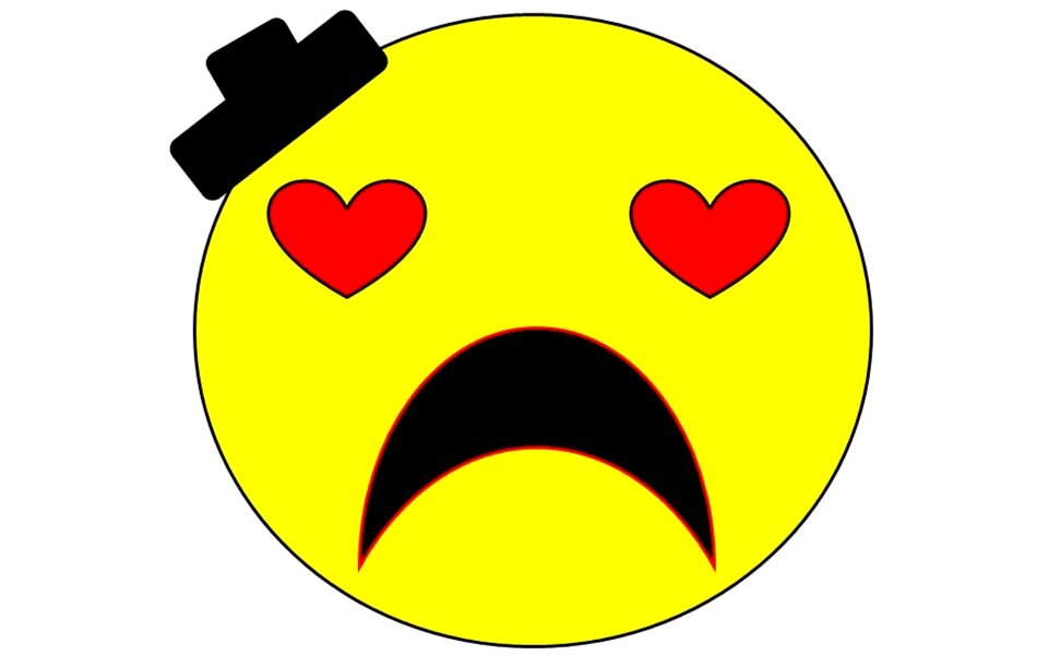 Heart emotion Free illustrations