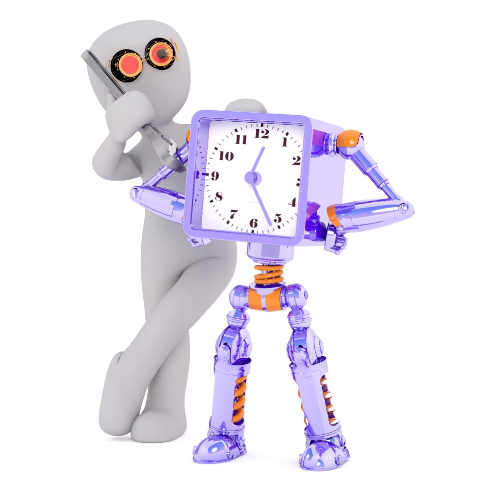 Clock guard horological instrument