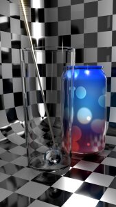 Container render Free illustrations