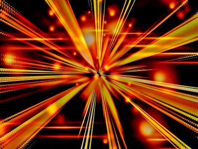 Explosion fire sparks Free illustrations