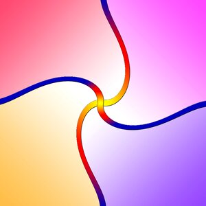Drawing colors Free illustrations