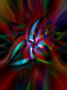 Pattern line coloring