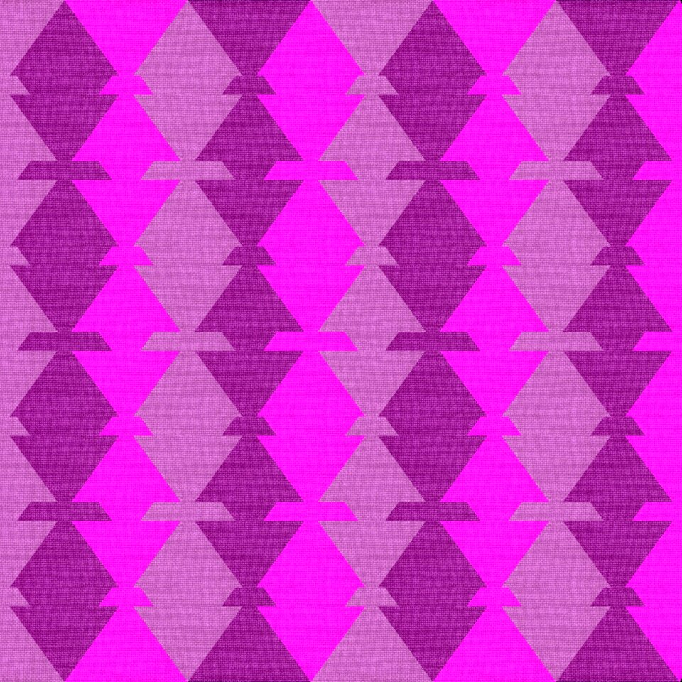 Purple pink lavender