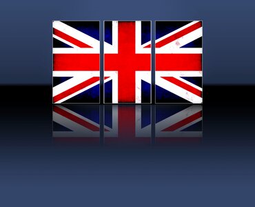 United kingdom patriotic
