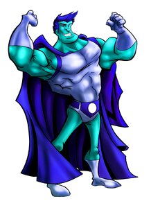 Blue cover Free illustrations