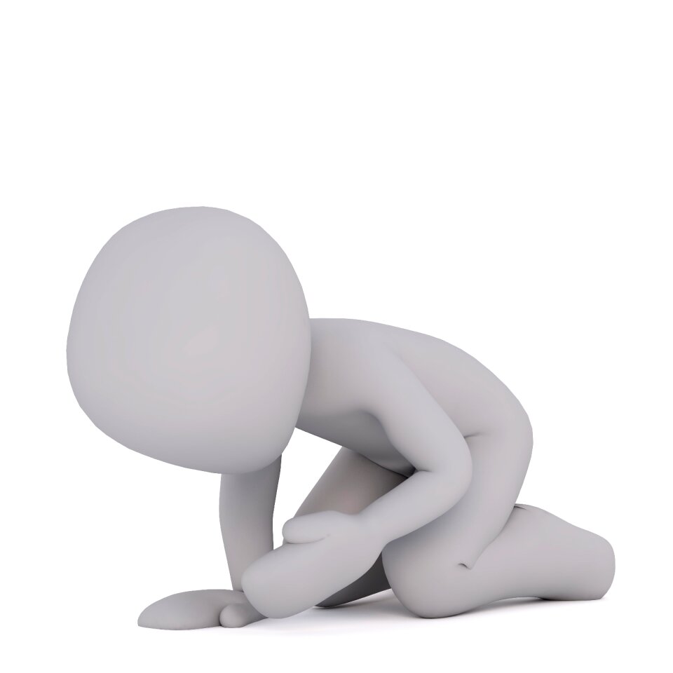 3d model full body