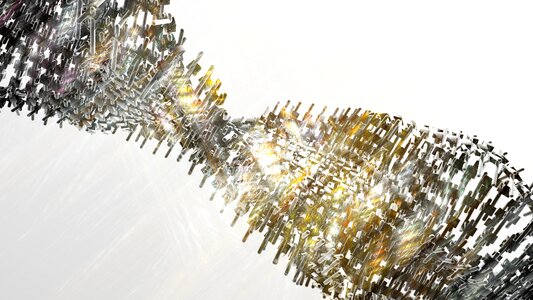 Metallic reflections dynamic