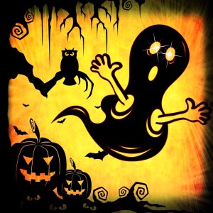 Halloween october haunt