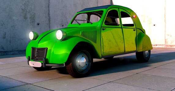 Citroen sports car autos
